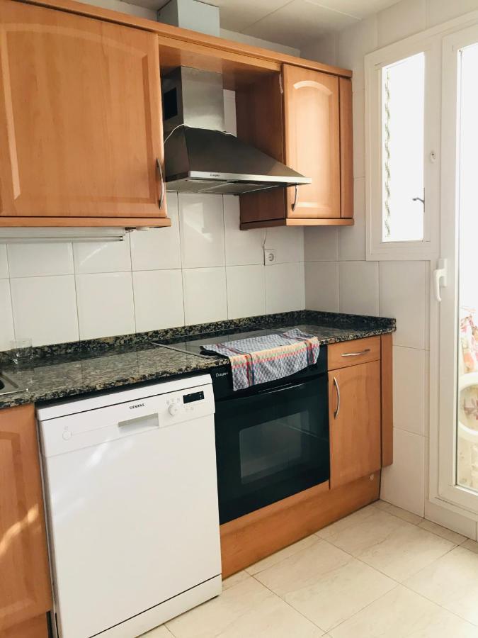 Apartamento Vistas Mar Y Piscina Miami Playa Екстер'єр фото