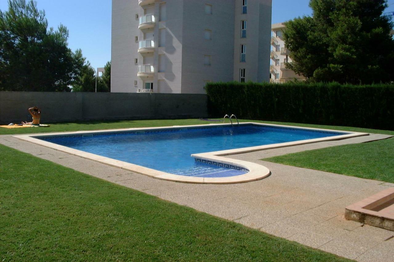 Apartamento Vistas Mar Y Piscina Miami Playa Екстер'єр фото