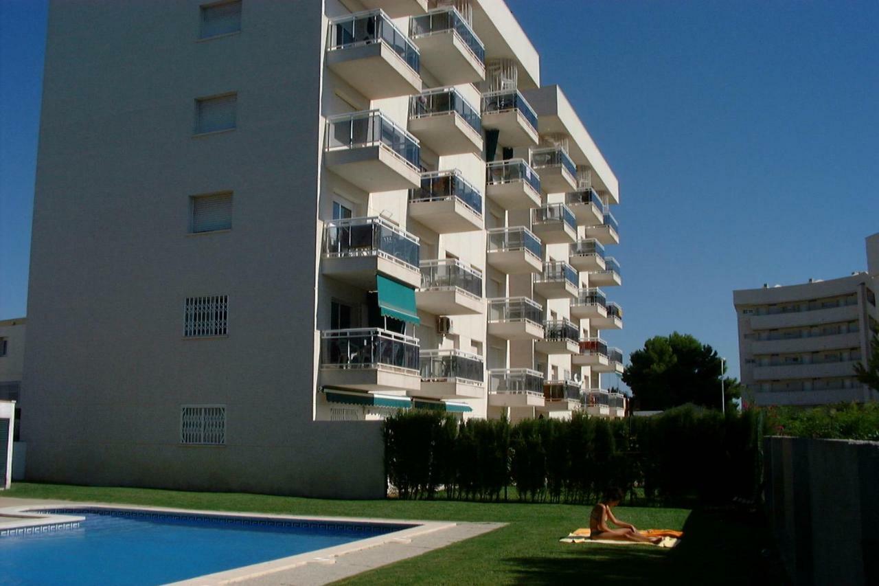 Apartamento Vistas Mar Y Piscina Miami Playa Екстер'єр фото
